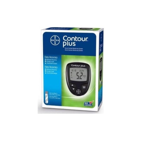 Contour Plus Şeker Ölçüm Cihazı