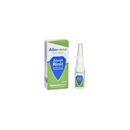 Aller-Max Burun Spreyi 15 ml