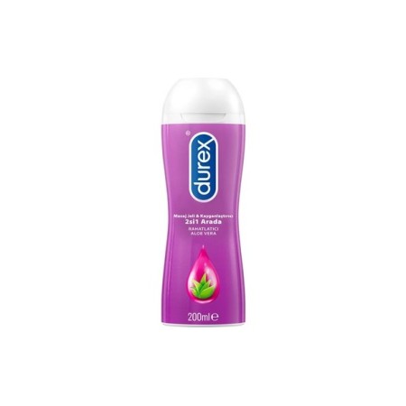 Durex Play 2in1 Aloe Vera Masaj Jeli 200 ml