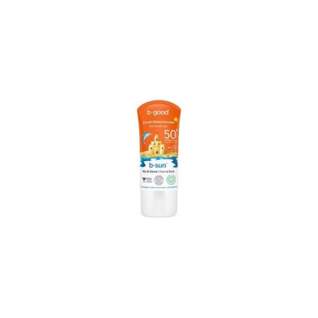 B-Good Çocuk Güneş Kremi SPF50+ 150ml