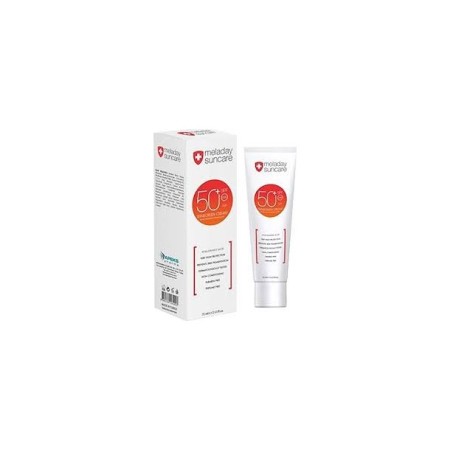 Meladay Suncare SPF 50+ Faktör Güneş Koruyucu Krem 75 ml