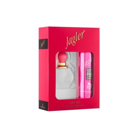Jagler Klasik Edt 60 ml & Deodorant 150 ml Kadın Parfüm Seti