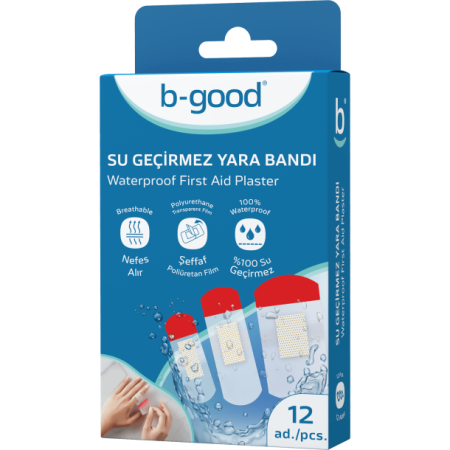 B-Good Su Geçirmez Yara Bandı