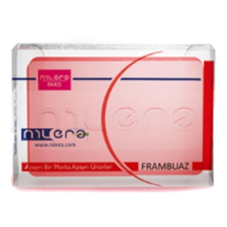 Nilera Gliserinli Sabun Frambuaz 90 gr