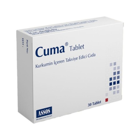 Assos Cuma 30 Tablet