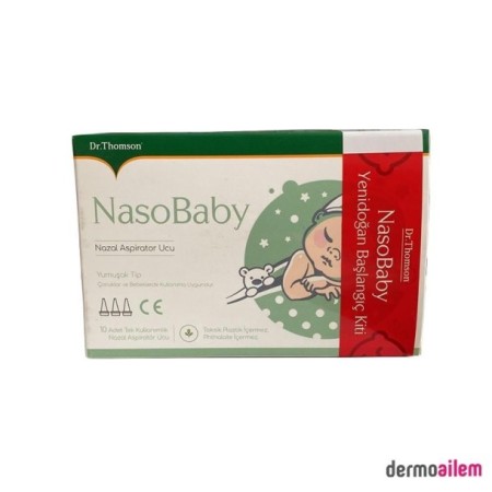 Dr.Thomson Naso Baby Nazal Aspirator