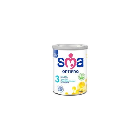 SMA Optipro 3 (1-3 Yaş) Devam Sütü 400 gr