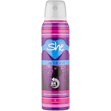 She is Sexy Sprey Deodorant 150 ml