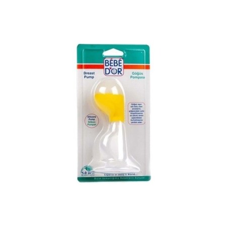 Bebedor Göğüs Pompası Kod:665