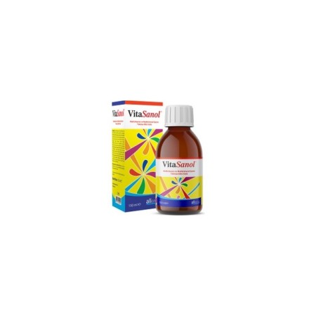 Vitagil Multivitamin-Mineral Şurup 250 ml