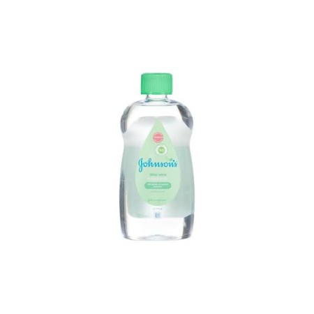 Johnsons Baby Aloe Vera Bebek Yağı 300 ml
