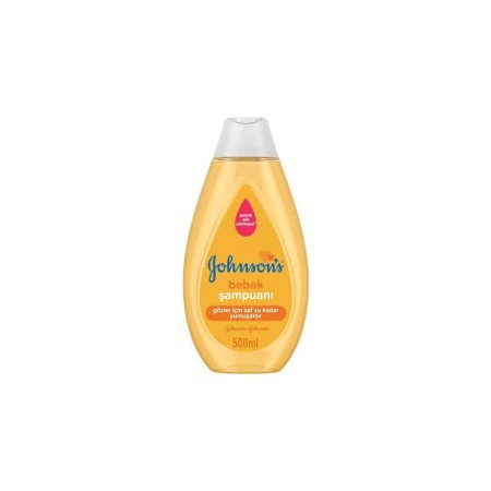 Johnsons Baby Bebek Şampuanı 500 ml