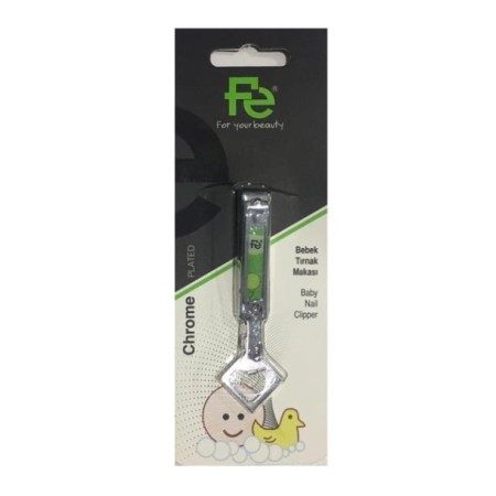 Fe Bebek Tırnak Makası