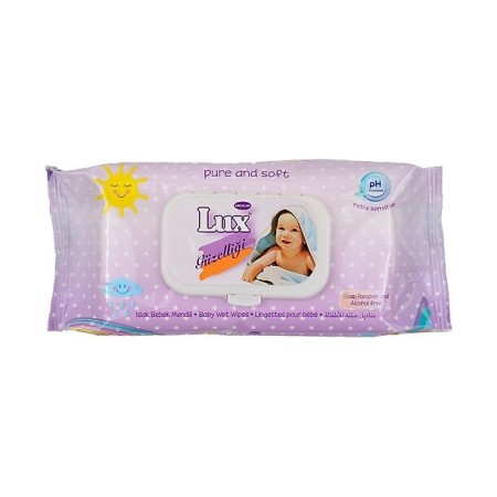 Lux Islak Bebek Mendili 56 Adet
