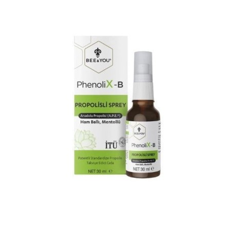 Bee & You PhenoliX-B Propolisli Sprey 30 ml