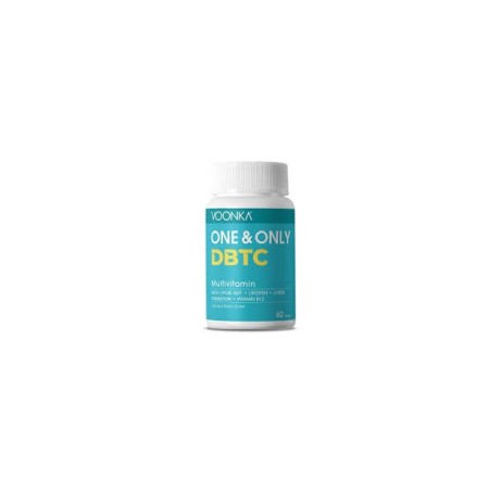 Voonka One And Only DBTC Multivitamin 62 Tablet