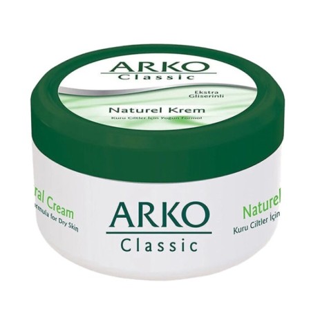 Arko Classic Bakım Kremi 150 ml
