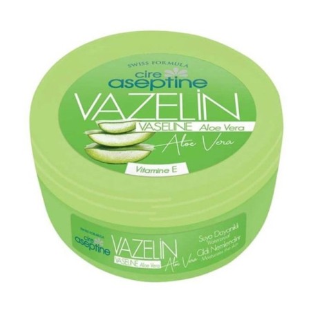 Cire Aseptine Vazelin Aloe Vera 150 ml