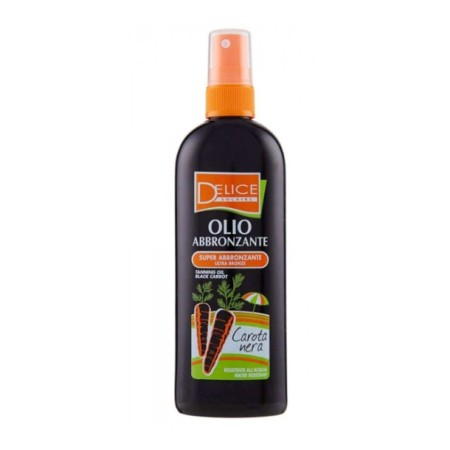Delice Solaire Havuç Yağı 150 ml