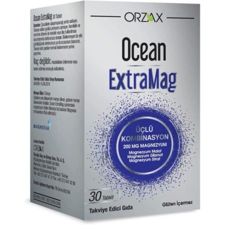 Ocean Extramag 30 Tablet