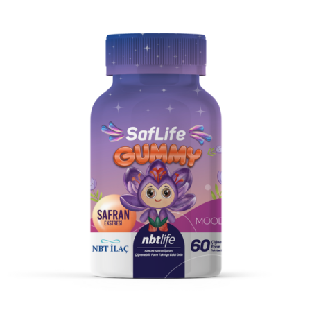 Nbt Life Saflife Gummy 60 Çiğnenebilir Form