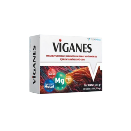 Viganes 30 Tablet