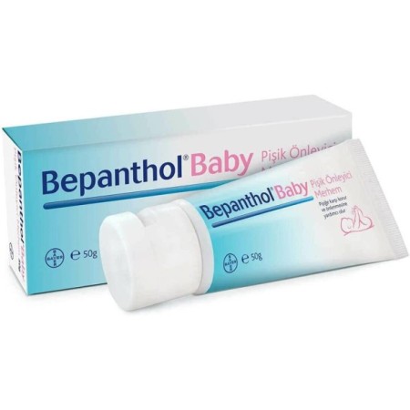 Bepanthol Baby Pişik Önleyici Merhem 50g
