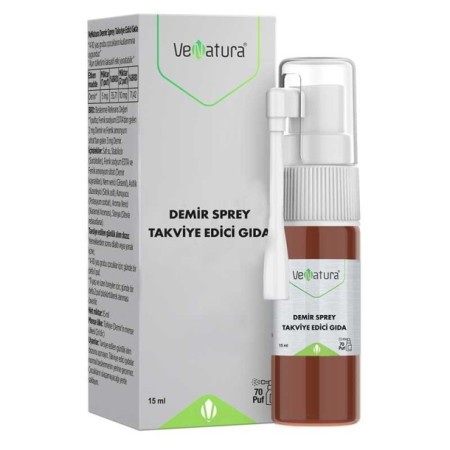 Venatura Demir 15 ml Sprey