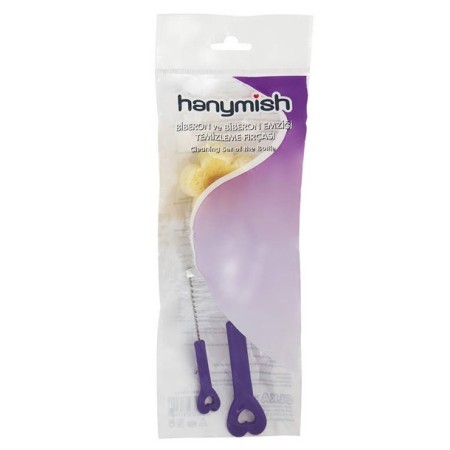 Hanymish Biberon Temizleme Fırçası