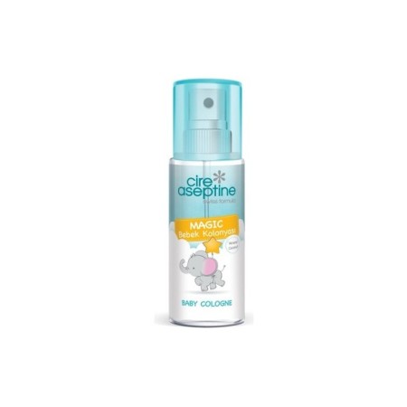 Cire Aseptine Bebek Kolonyası Magic 150 ml