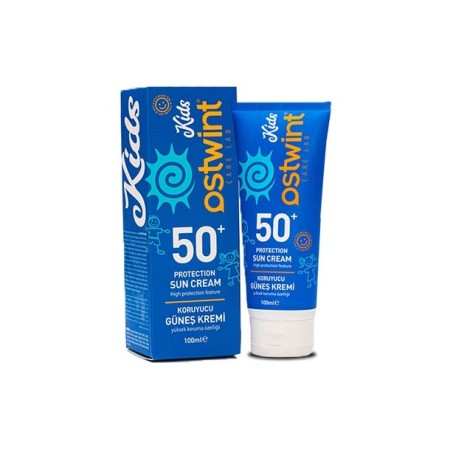 Ostwint Kids Çocuklar için Güneş Kremi SPF50 100 ML