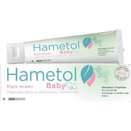 Hametol Baby Pişik Kremi 30 GR