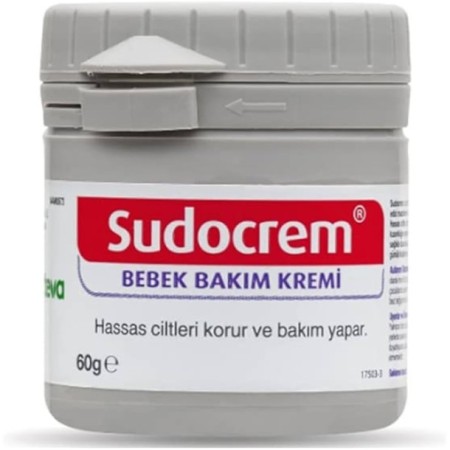 Sudocrem Bebek Bakım Kremi 60 gr