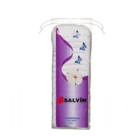 Salvin Hidrofil Pamuk 50 gr