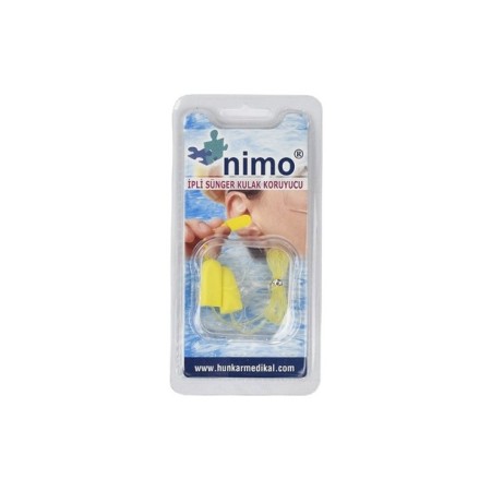 Nimo Sünger Kulak Tıkacı