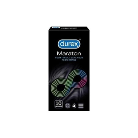 Durex Maraton Geciktiricili 10 Adet Prezervatif