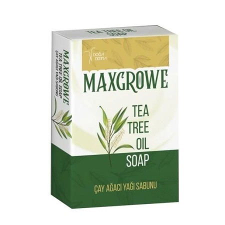 Maxgrowe Tea Tree Oil Soap Çay Ağacı Yağlı Sabun