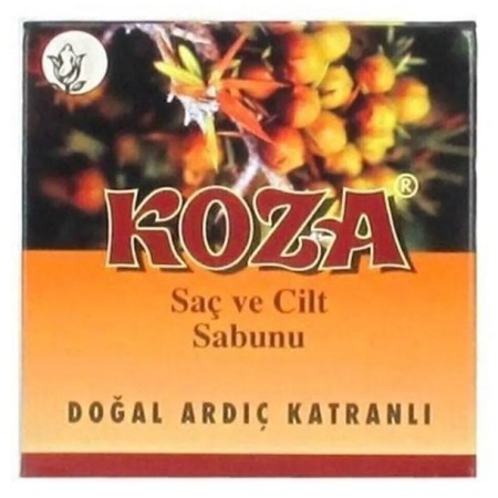 Koza Katran Sabun 100 gr