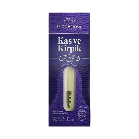 Fitoderman Kaş Ve Kirpik Bakım Serumu 10 ML