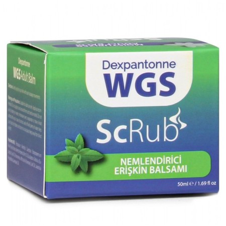 Dexpantonne Scrub Nemlendirici Erişkin Balsamı 50 ml