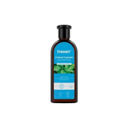 Tresan Isırgan Otu Şampuanı Yağlı Saçlar 300 ml