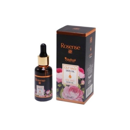 Rosense Yüz Bakım Yağı 30 ml