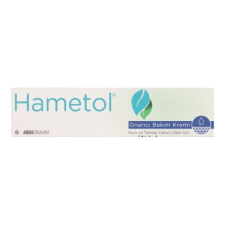 Hametol Onarıcı Bakım Kremi 30 GR