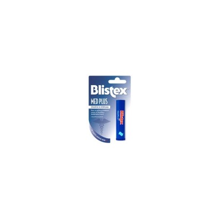 Blistex Med Plus Dudak Koruyucu 7 ML