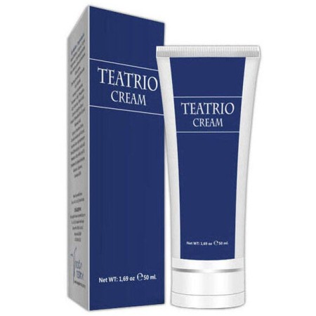 Teatrio Krem 50 ML