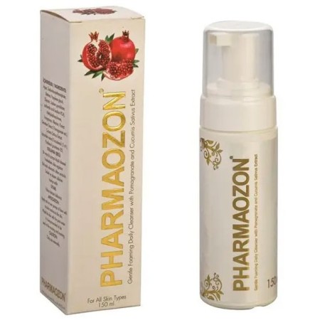 Pharmaozon Cilt Temizleme Köpüğü 150 ML