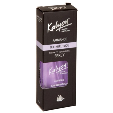 Kalyon Oje Kurutucu Sprey 17 ml