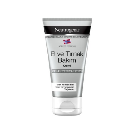 Neurogena El ve Tırnak Bakım Kremi 75 ml