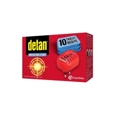 Detan Süper Mat Cihazı Sinek Kovucu