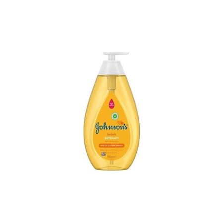 Johnson's Baby Bebek Şampuanı 750 ml